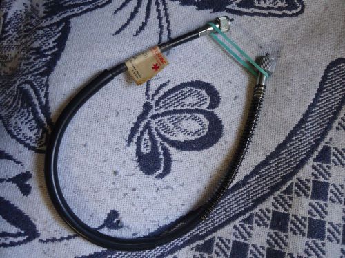 Yamaha xs850 special/venturer/base model tachometer cable 1980-1981 new!!