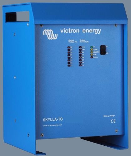 Victron energy skylla tg  battery charger 24 / 30