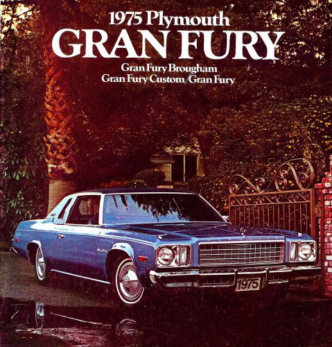 1975 plymouth gran fury brochure -gran fury brougham-plymouth gran fury