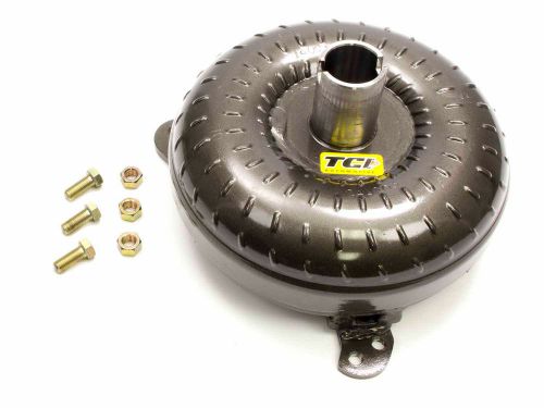 Tci torque converter 10 in 3500-3800 rpm stall th350/400 p/n 241003