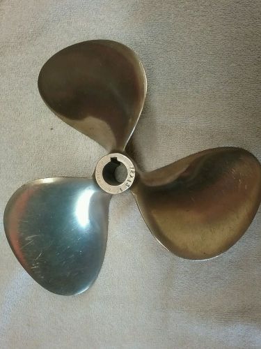 12 x 13 x 1&#034; michigan propeller left hand (ni-bral)