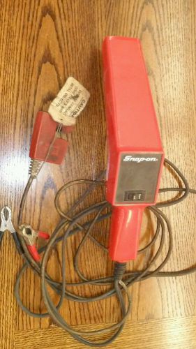 Snap-on timing light mt 1221