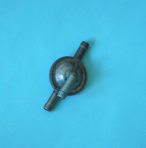 1972-76 lincoln mark iv vacuum valve
