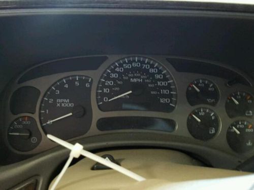 2003 2004 yukon speedometer with free shipping and 6 month warranty
