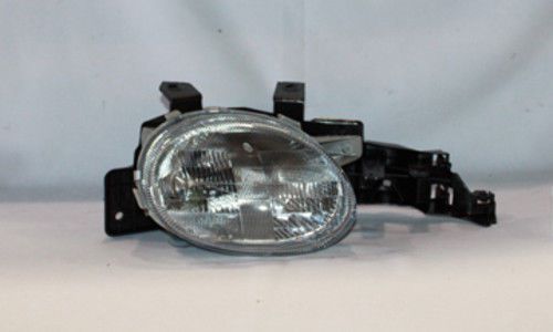 Tyc 20-3006-01 headlight assembly