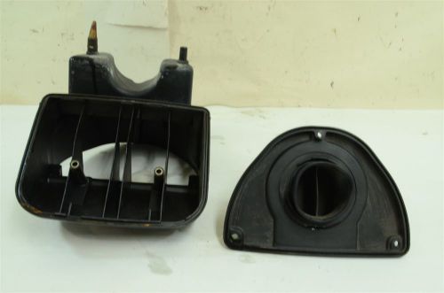 Honda vf500f interceptor air box 1985