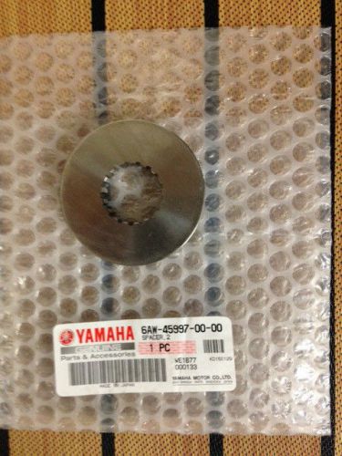 Yamaha propeller washer  6aw-45997-00-00
