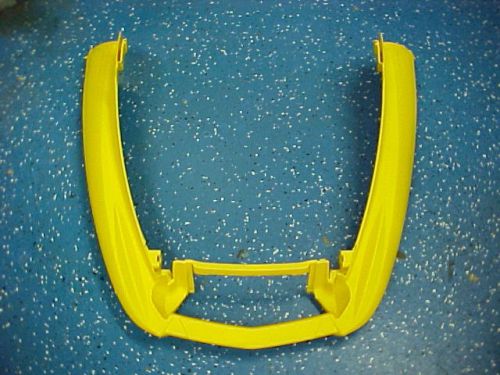 Ski-doo rev bumper * yellow bumper for ski-doo rev chassis * new * free shipping