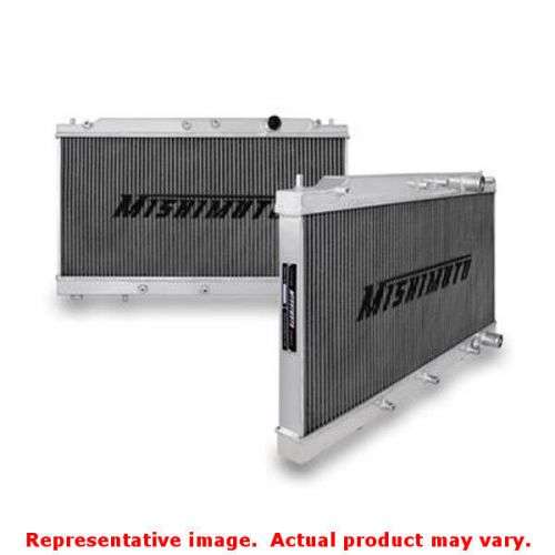 Mishimoto mmrad-ecl-90 performance aluminum radiator 27.5in x 18.6in x 2.07in f