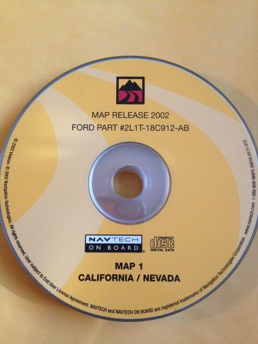 Ford lincoln 2l1t-18c912-ab #1 california/nevada