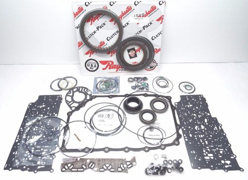 Gm 6l90 banner rebuild kit w/o pistons 2007-up overhaul + raybestos frictions