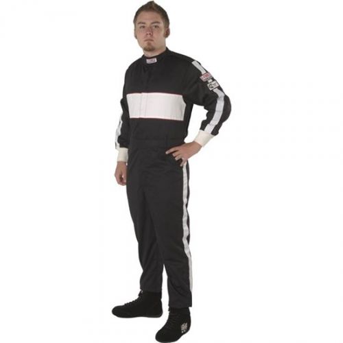 G-force racing gear 4380cmdrd gf505 racing suit-one piece-double layer