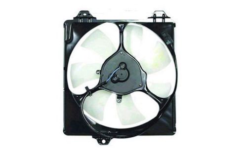 Depo 312-55002-201 replacement cooling fan for toyota rav4