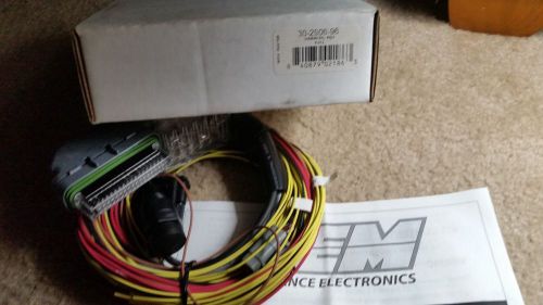 Aem aq-1 96&#034; flying lead wiring harness 30-2906-96