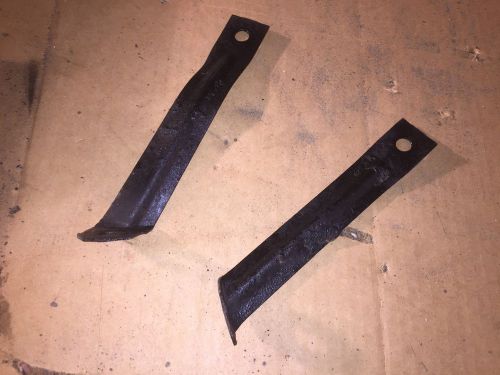 1959 ford galaxie-fairlane front fender braces, ds and ps