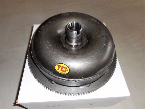 Tci breakaway torque converter 727 torqueflite