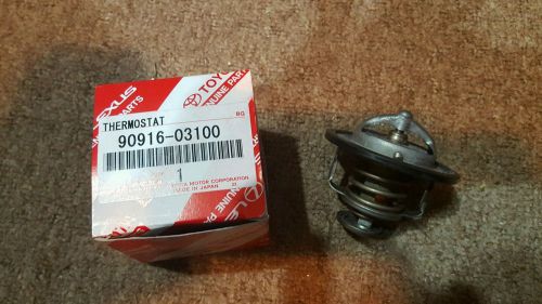 Used  - toyota/lexus cooling system thermostat part# 90916-03100