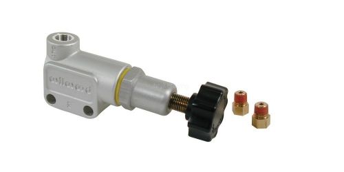 Brake proportioning valve knob style wilwood 260-8419 100-to 1000psi