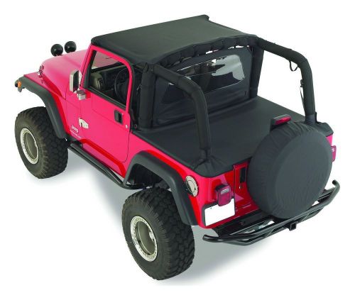 Convertible top crown wb10037 fits 87-95 jeep wrangler