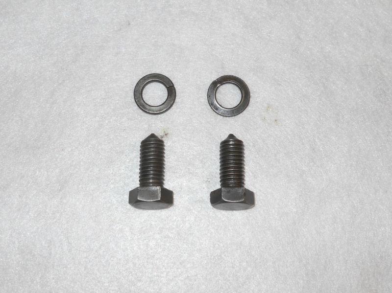 1967 1968 1969 1970 71 ford mustang gt shelby mach1 cougar xr7 trans mount bolts