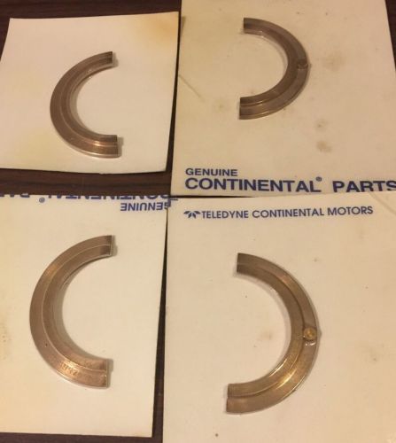 Tcm continental c series thrust washer set new a36074 2ea 36075 2ea