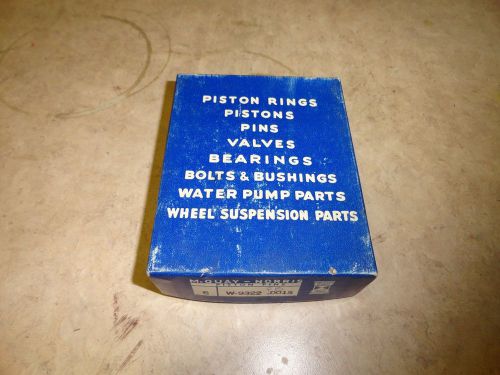 1937, 1938 1939 1940 chevrolet piston pins, .0015 oversize