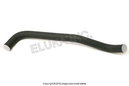 Bmw power steering hose - fluid container to power steering pump e60 e60n e61