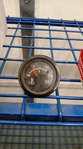 Water temp gauge 800498c1