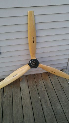 3 blade airboat/snowbuggy propeller
