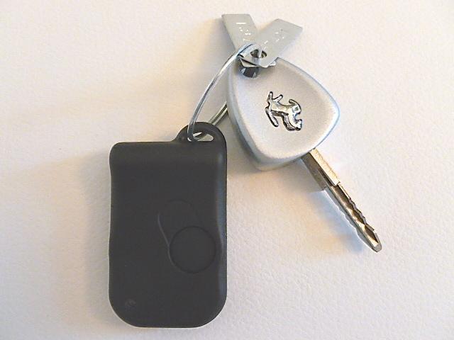 Ferrari key with remote key fob f430 430 never used with factory key numbers
