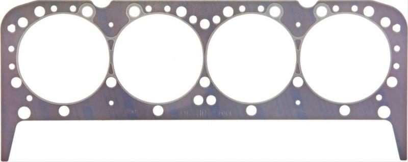 Fel-pro 1004 performance head gaskets chevy .041" compressed thickness -