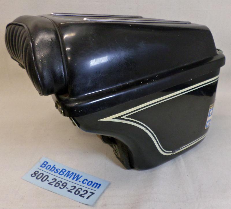 Wixom brothers top trunk case for bmw r50, r50/2, r60 & r60/2