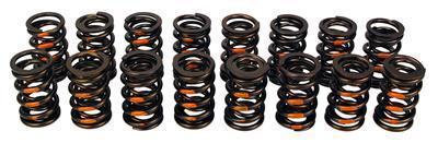 Comp cams valve springs dual 1.550" od 551 lbs./in. rate 1.160" coil bind