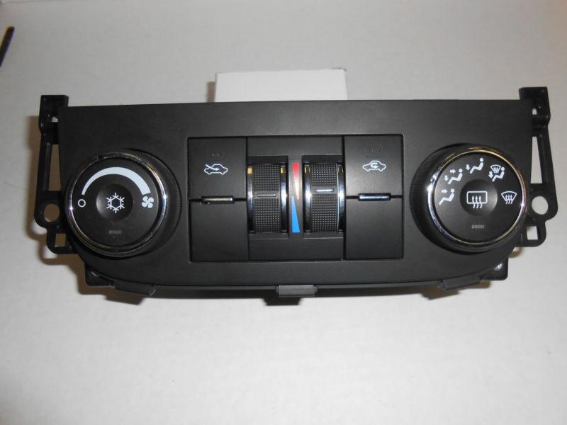 2008 chevrolet chevy impala oem climate control heater a/c  free shipping!