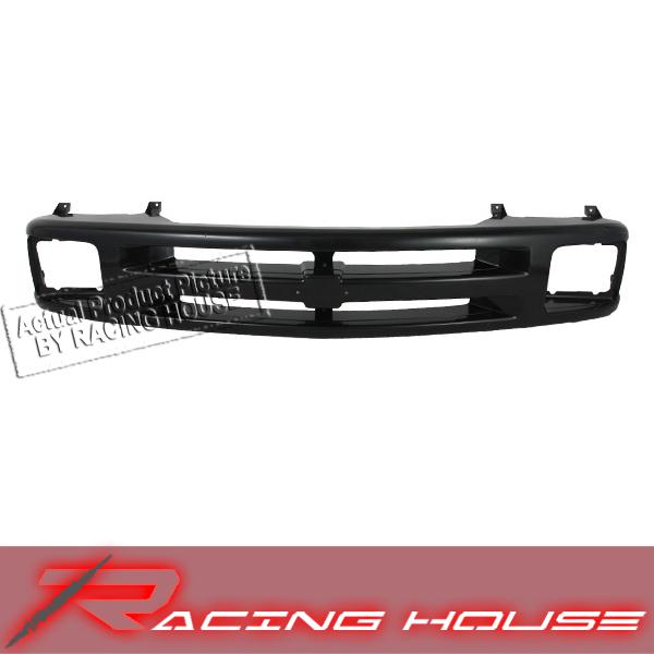 94-97 chevy s10 blazer pickup new front complete grille grill replacement