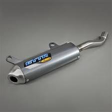 Genuine new yamaha gytr yz250 racing 2-stroke silencer yz250 2002-2013 