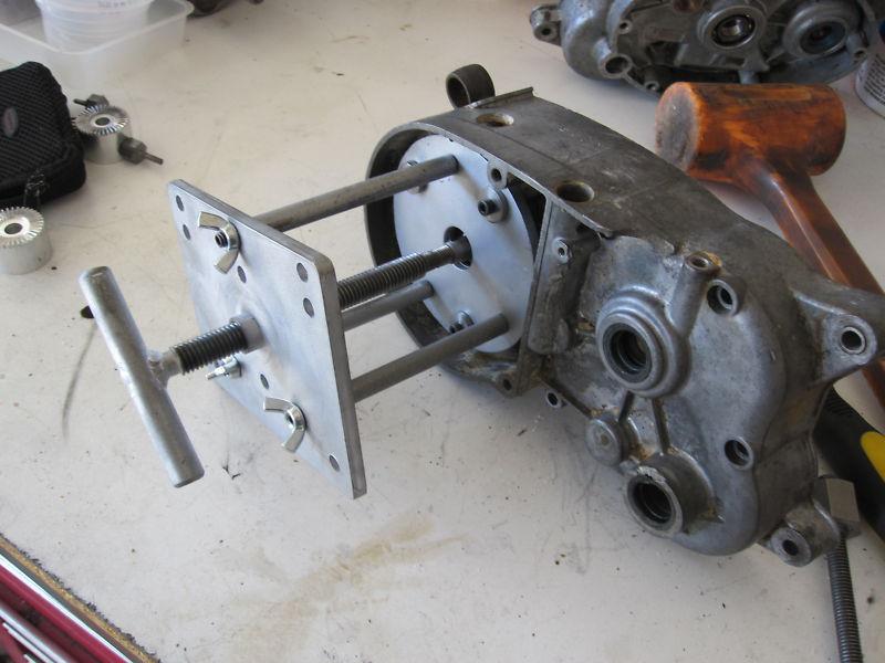 Aermacchi / harley davidson m-65 (m-50) engine bottom-end tool set - new!