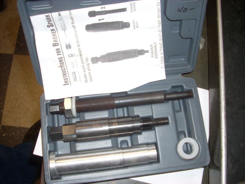 Lisle tool 65600 ford plug extractor