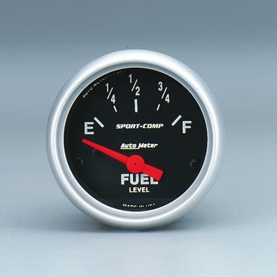 Auto meter 3317 fuel level gauge