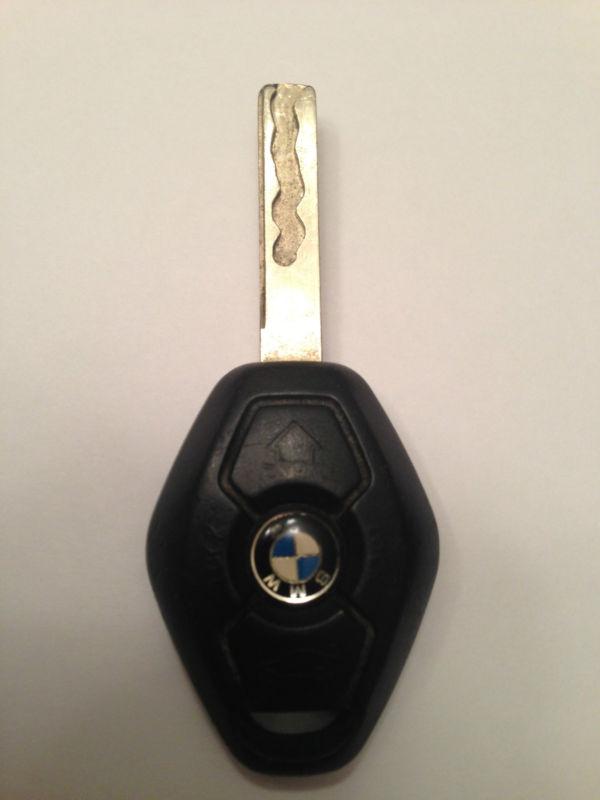 Oem remote key for bmw vehicles fcc id: kr55wk47993