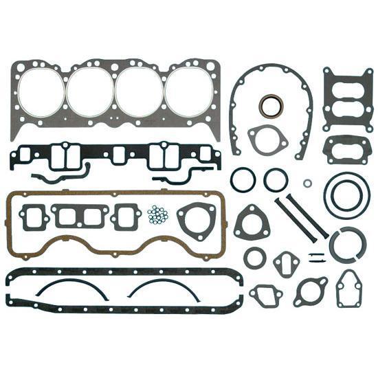 New best gasket 1961-1965 chevy car/62-65 truck 409 (excluding hp) gasket set