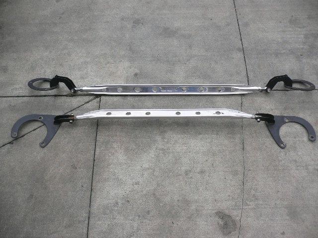2001 subaru impreza r/s front and rear strut tower bar 