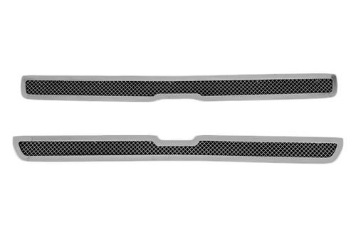 Paramount 43-0151 - chevy silverado restyling perimeter wire mesh grille 2 pcs
