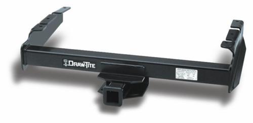 Draw-tite 41927 class 4 receiver 1999-2011 ford cab/chassis w/ 34" frame rails
