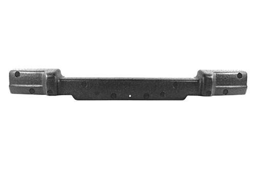 Replace ch1070124dsn - jeep grand cherokee front bumper absorber