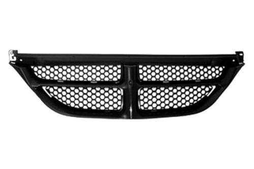 Replace ch1200242 - 1999 dodge grand caravan grille brand new van grill oe style