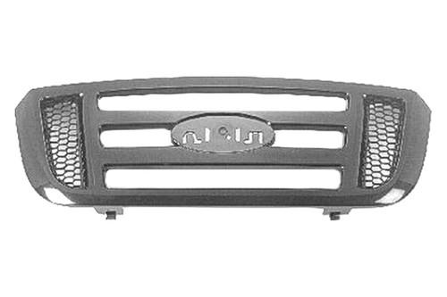 Replace fo1200481 - 06-07 ford ranger grille brand new car grill oe style