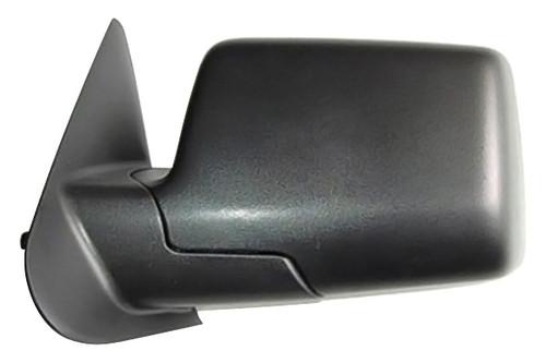Replace fo1320283 - ford ranger lh driver side mirror manual