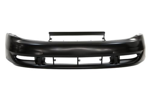 Replace gm1000593pp - 2000 saturn l-series front bumper cover factory oe style