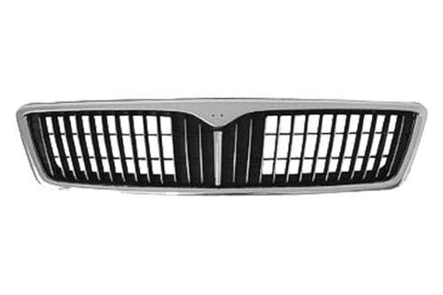 Replace in1200102 - 96-99 infiniti i30 grille brand new car grill oe style